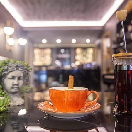 Apart Otel Lord Morgan&exclusive Design Nişantaşı