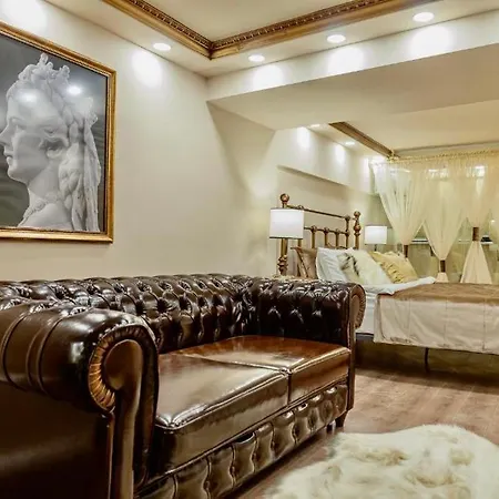 Lord Morgan&exclusive Design Nişantaşı Apart Otel