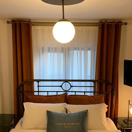 Lord Morgan&exclusive Design Nişantaşı Apart Otel