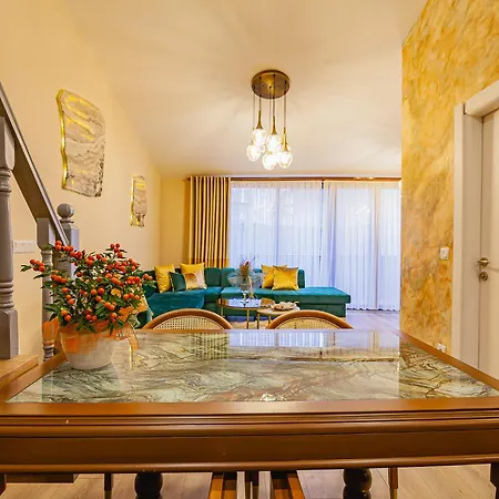 Lord Morgan&exclusive Design Nişantaşı Apart Otel
