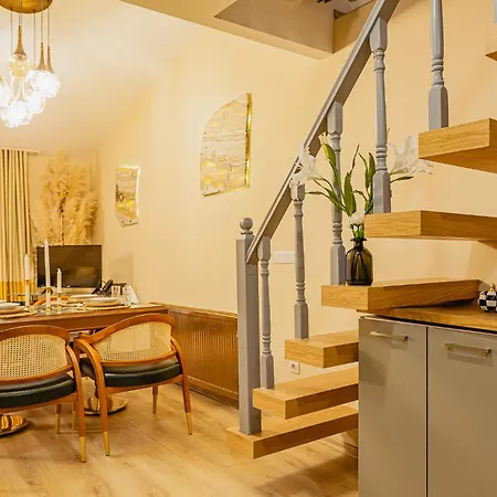 Lord Morgan&exclusive Design Nişantaşı Apart Otel