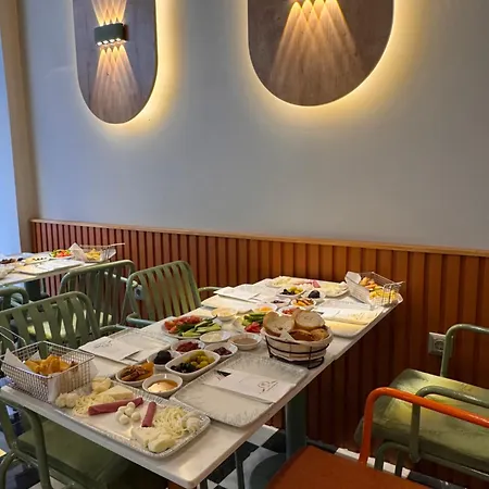Lord Morgan&exclusive Design Nişantaşı 2* İstanbul