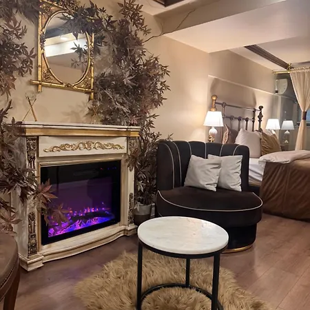 Lord Morgan&exclusive Design Nişantaşı Apart Otel