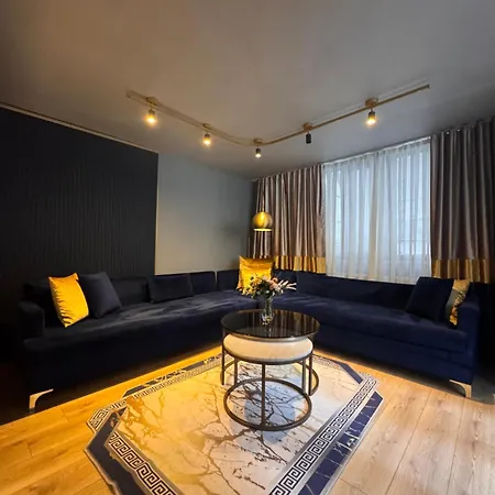 Lord Morgan&exclusive Design Nişantaşı Apart Otel 2*