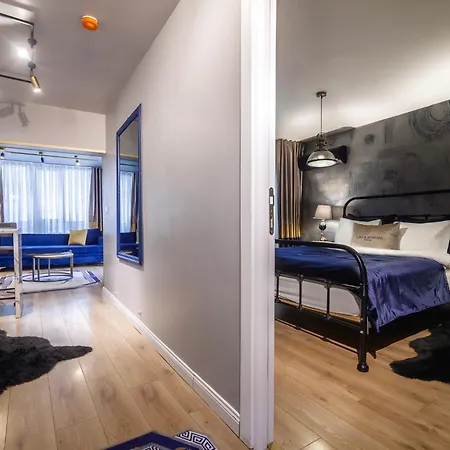 Lord Morgan&exclusive Design Nişantaşı Apart Otel