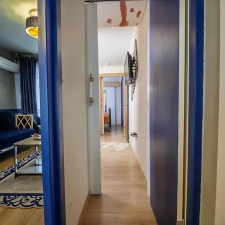 Apart Otel Lord Morgan&exclusive Design Nişantaşı
