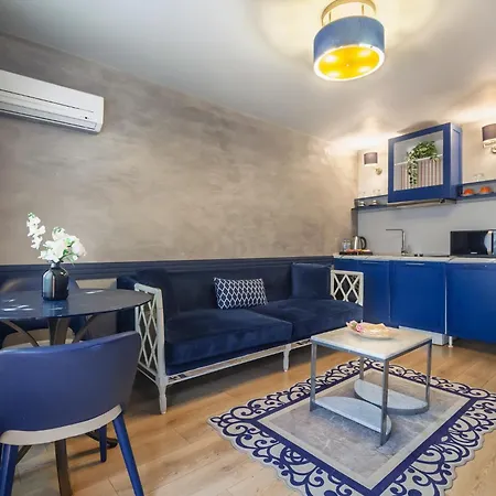 Lord Morgan&exclusive Design Nişantaşı Apart Otel 2*