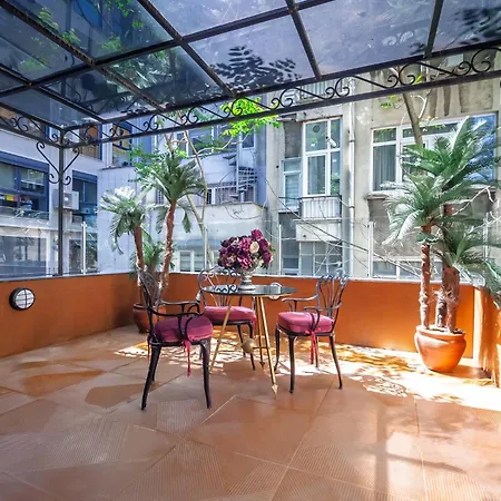 Lord Morgan&exclusive Design Nişantaşı Apart Otel
