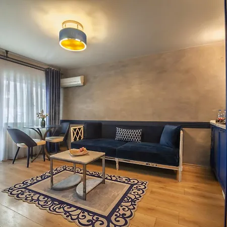 Lord Morgan&exclusive Design Nişantaşı Apart Otel 2*