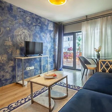 Lord Morgan&exclusive Design Nişantaşı Apart Otel