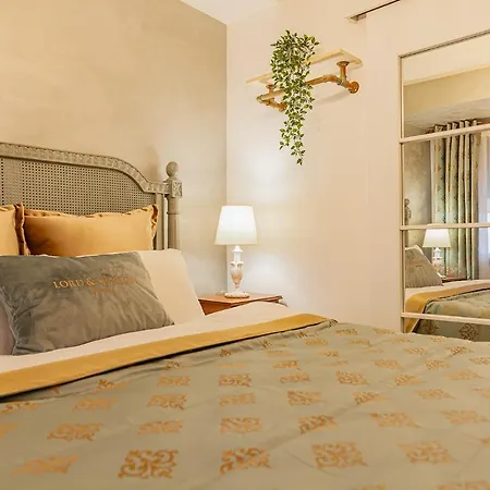 Apart Otel Lord Morgan&exclusive Design Nişantaşı 3*