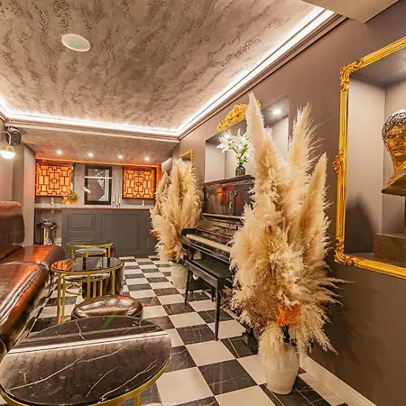 Lord Morgan&exclusive Design Nişantaşı