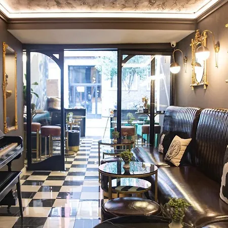 Lord Morgan & Exclusive Design Nisantasi Lägenhetshotell 2*