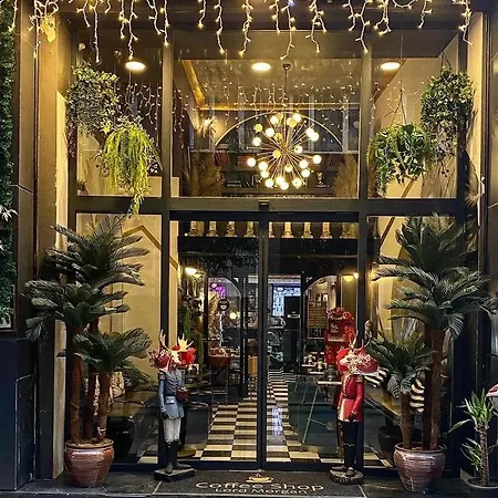 Lord Morgan & Exclusive Design Nisantasi Aparthotel Istanbul