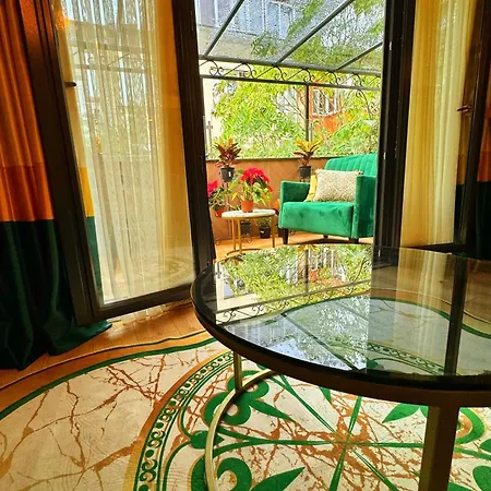 Lord Morgan & Exclusive Design Nisantasi Aparthotel