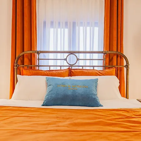 Lord Morgan & Exclusive Design Nisantasi Apartmanhotel