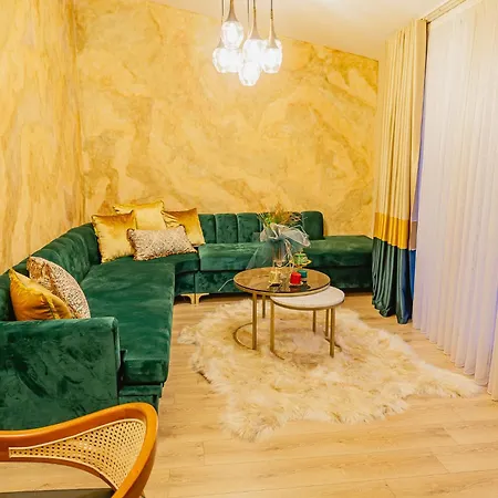 Lord Morgan & Exclusive Design Nisantasi Aparthotel 2*