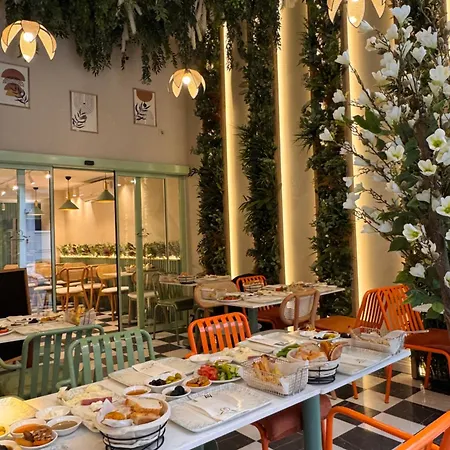 Aparthotel Lord Morgan & Exclusive Design Nisantasi Istanbul