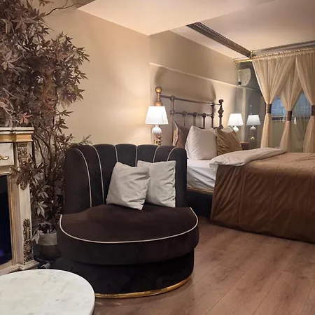 Lord Morgan&exclusive Design Nişantaşı Apart Otel