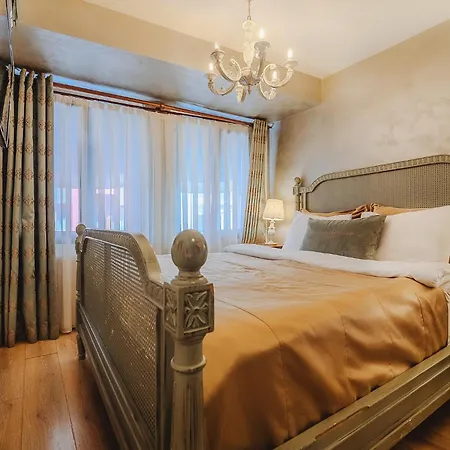 Hotel apartamentowy Lord Morgan & Exclusive Design Nisantasi Stambuł