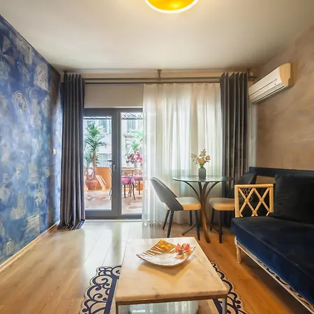 Lord Morgan & Exclusive Design Nisantasi 3*