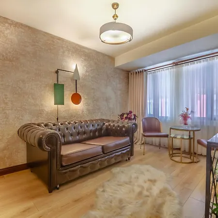 Lord Morgan & Exclusive Design Nisantasi 3* Istanbulská provincie
