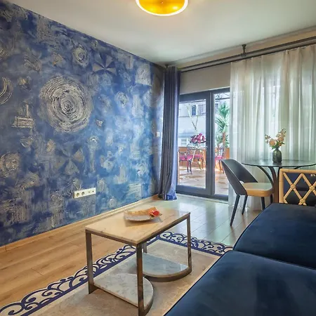 Lord Morgan & Exclusive Design Nisantasi 3* Istanbulská provincie