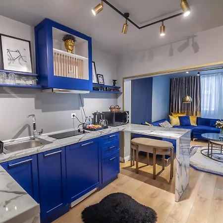 Aparthotel Lord Morgan & Exclusive Design Nisantasi