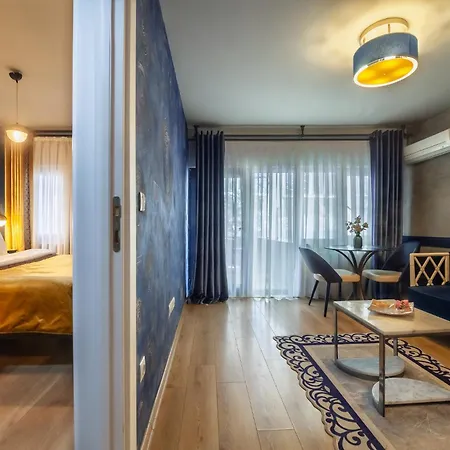 Lord Morgan & Exclusive Design Nisantasi 3* Istanbulská provincie