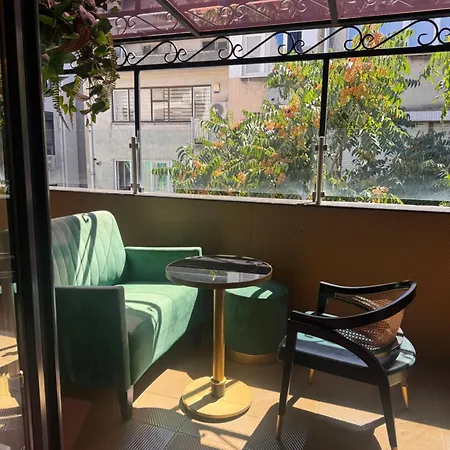 Aparthotel Lord Morgan & Exclusive Design Nisantasi 2*
