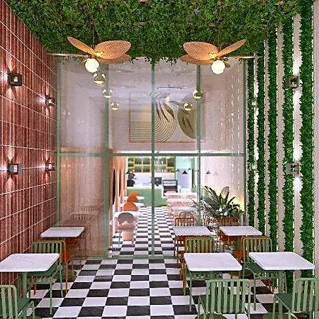 Lord Morgan & Exclusive Design Nisantasi Aparthotel