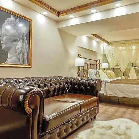 Lord Morgan & Exclusive Design Nisantasi Aparthotel Istanbul