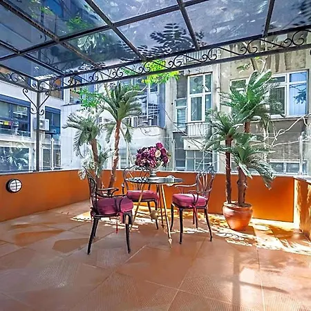 Lord Morgan & Exclusive Design Nisantasi Aparthotel Istanbul