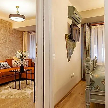 Aparthotel Lord Morgan & Exclusive Design Nisantasi