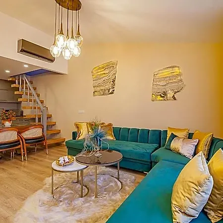 Lord Morgan & Exclusive Design Nisantasi Istanbul