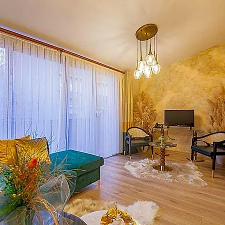 Aparthotel Lord Morgan & Exclusive Design Nisantasi