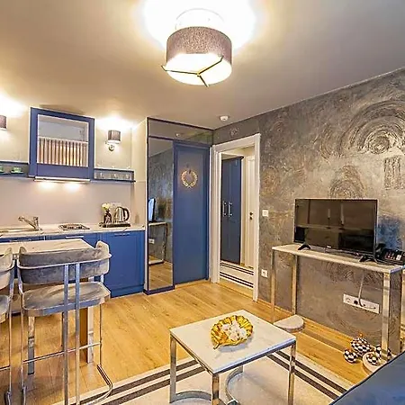 Lord Morgan & Exclusive Design Nisantasi Aparthotel Istanbul
