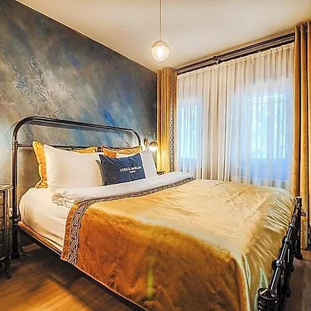Lord Morgan & Exclusive Design Nisantasi Aparthotel