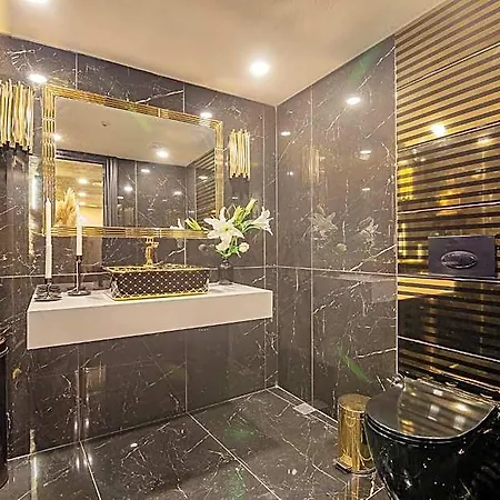 Lord Morgan & Exclusive Design Nisantasi Aparthotel 3*