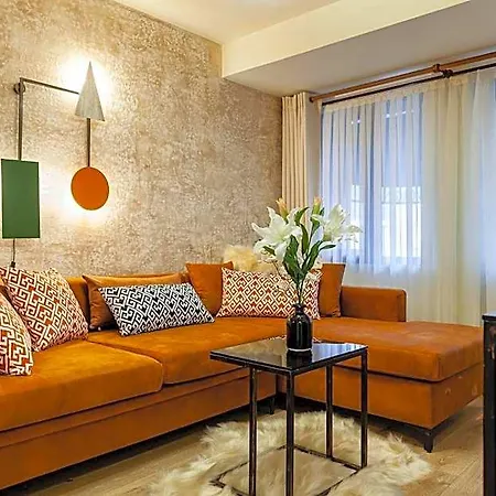 Lord Morgan & Exclusive Design Nisantasi 3*
