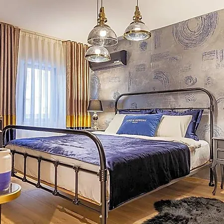 Aparthotel Lord Morgan & Exclusive Design Nisantasi Istanbul
