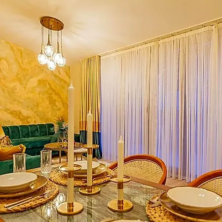 Aparthotel Lord Morgan & Exclusive Design Nisantasi