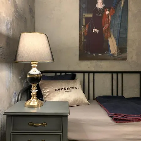Lord Morgan & Exclusive Design Nisantasi Lägenhetshotell 2*