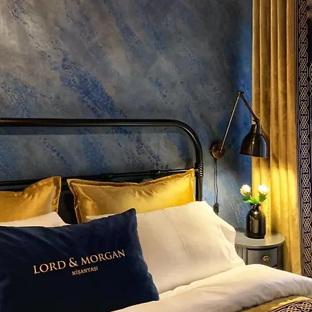 Lord Morgan & Exclusive Design Nisantasi Aparthotel Istanbul