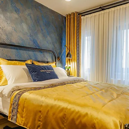 Lägenhetshotell Lord Morgan & Exclusive Design Nisantasi 2*