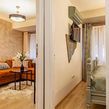 Lord Morgan & Exclusive Design Nisantasi Aparthotel 3*