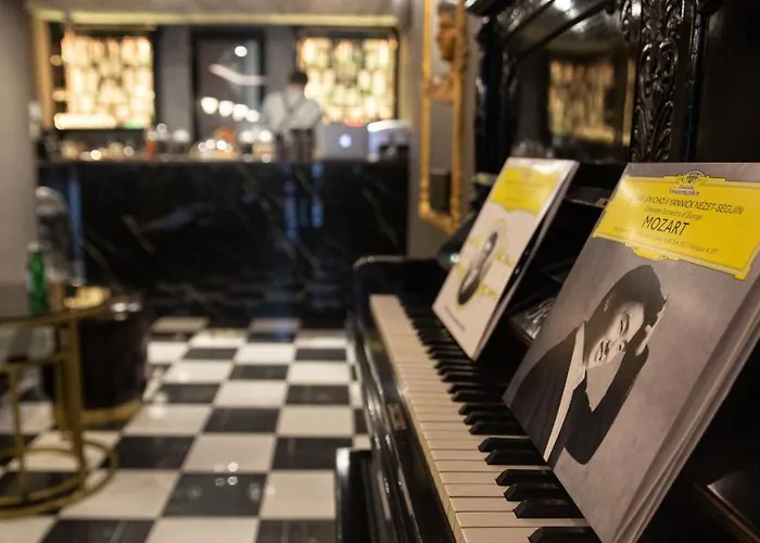 Lord Morgan & Exclusive Design Nisantasi Апарт-отель 3*