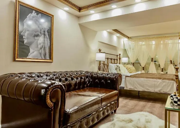 Lord Morgan & Exclusive Design Nisantasi Апарт-отель