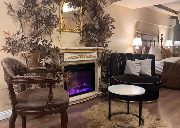 Апарт-отель Lord Morgan & Exclusive Design Nisantasi 3*