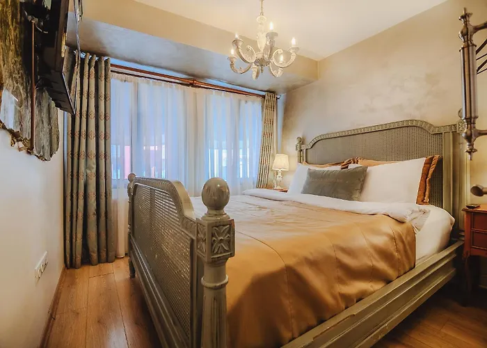 Апарт-отель Lord Morgan & Exclusive Design Nisantasi Стамбул